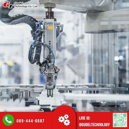 ระบบอัตโนมัติ Automation System - สร้างระบบ Robotic PLC, Motion, HMI และ Scada ระบบอัตโนมัติ Automation System - สร้างระบบ Robotic PLC, Motion, HMI และ Scada