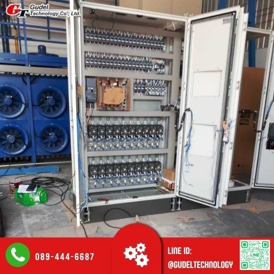 งานจัดทำระบบควบคุม - สร้างระบบ Robotic PLC, Motion, HMI และ Scada งานจัดทำระบบควบคุม - สร้างระบบ Robotic PLC, Motion, HMI และ Scada