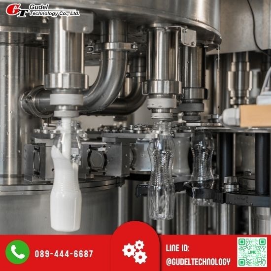 ระบบการผลิตอุตสาหกรรมแปรรูป - สร้างระบบ Robotic PLC, Motion, HMI และ Scada ระบบการผลิตอุตสาหกรรมแปรรูป - สร้างระบบ Robotic PLC, Motion, HMI และ Scada